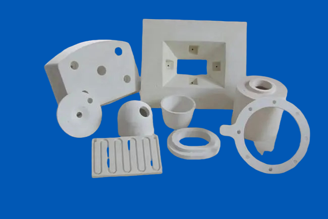 宁武陶瓷纤维异形件